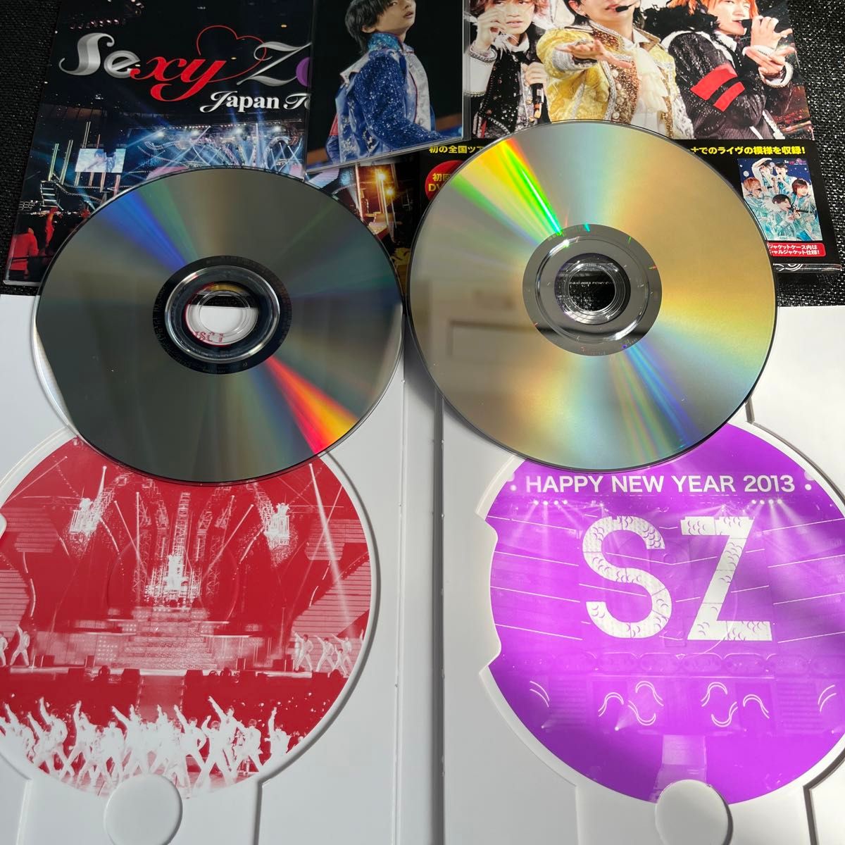 クーポン利用¥300 SexyZone  DVD Timelesz
