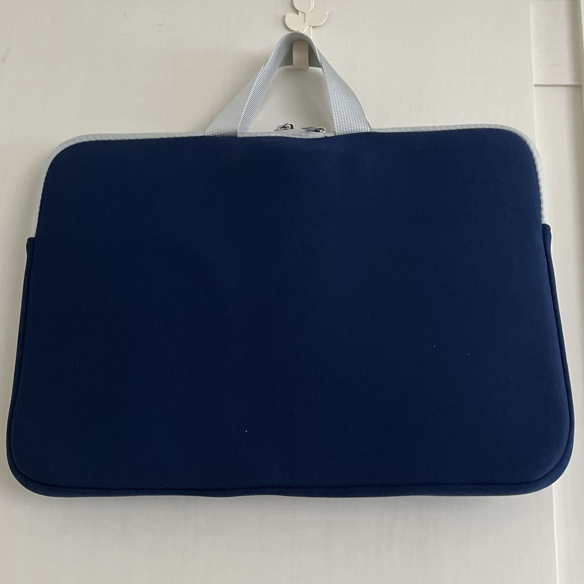 新品　タブレットクッションバッグ　PC iPad 薄型　手提げかばん　レッスンバッグ