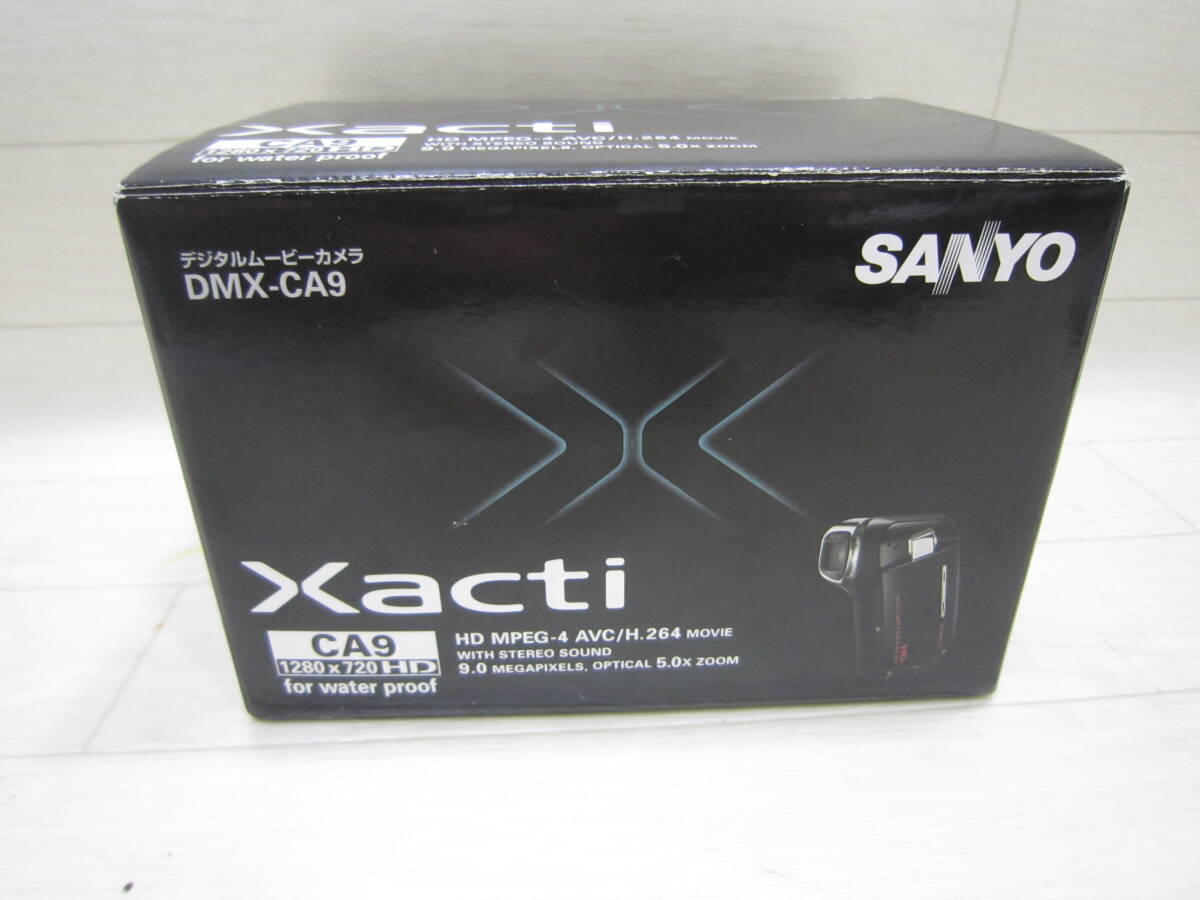 SANYO DMX-CA9