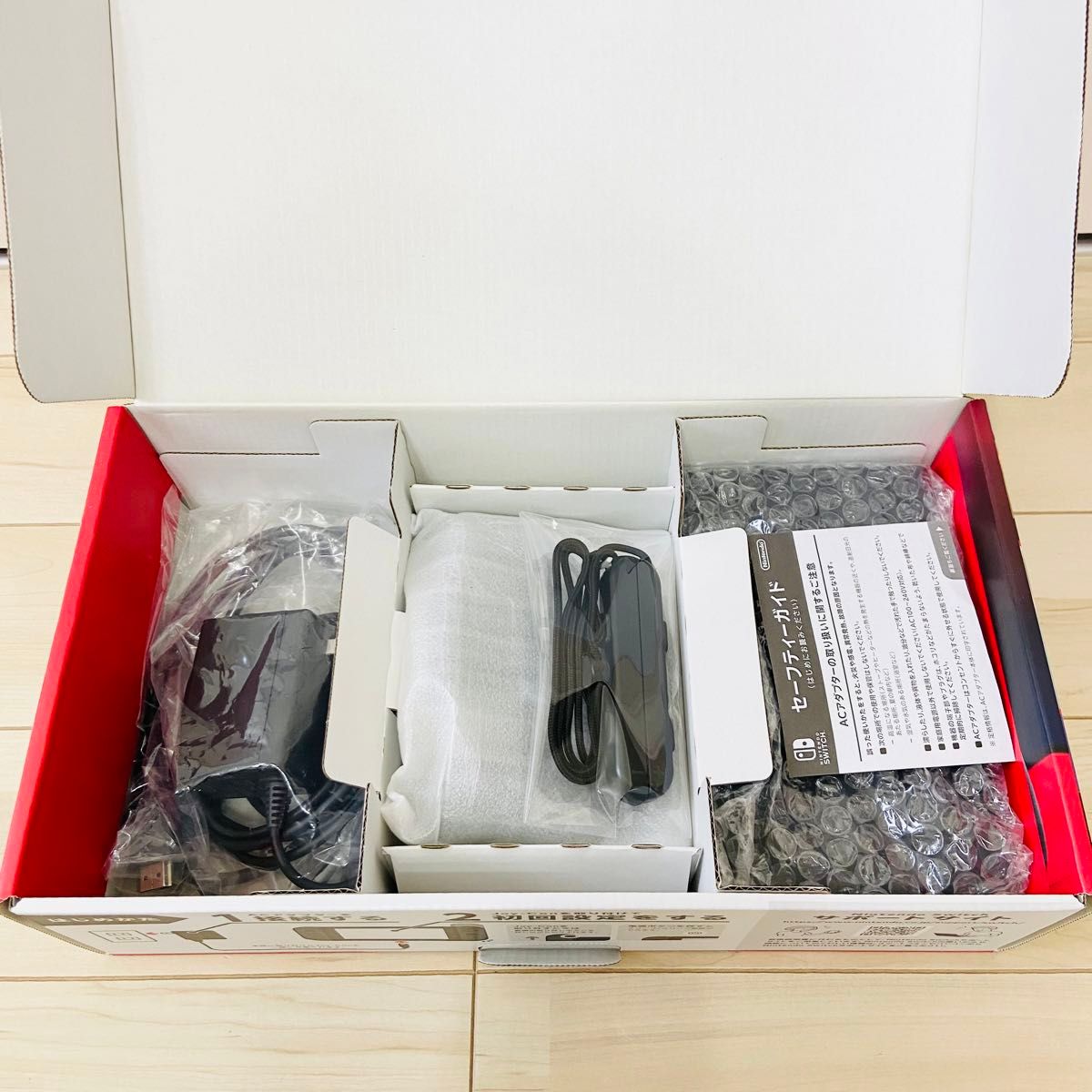 美品】バッテリー強化版 Nintendo Switch ニンテンドースイッチ 美品】バッテリー強化版 Nintendo Switch ニンテンドースイッチ