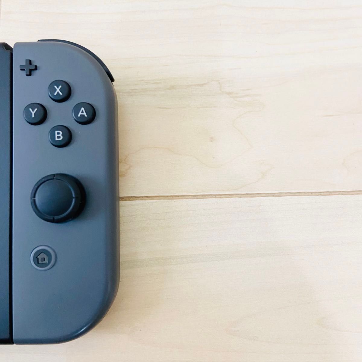 【美品】バッテリー強化版　Nintendo Switch ニンテンドースイッチ　本体　グレー