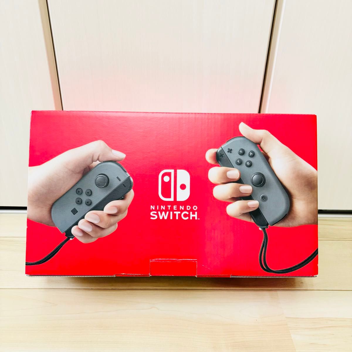 未使用に近い】バッテリー強化版 Nintendo Switch ニンテンドー 未使用に近い】バッテリー強化版 Nintendo Switch ニンテンドー