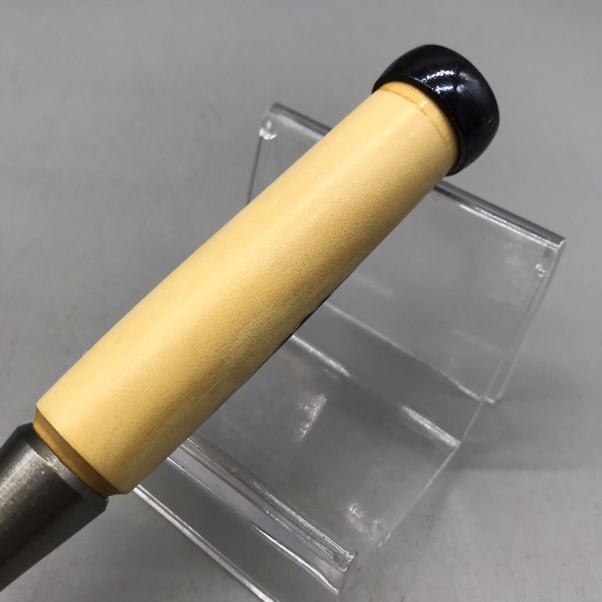 [ new goods unused goods ] top class .. two minute . go in . flea only gmi carpenter's tool worker sculpture tree carving hand tool approximately 22cm recommendation 6mm