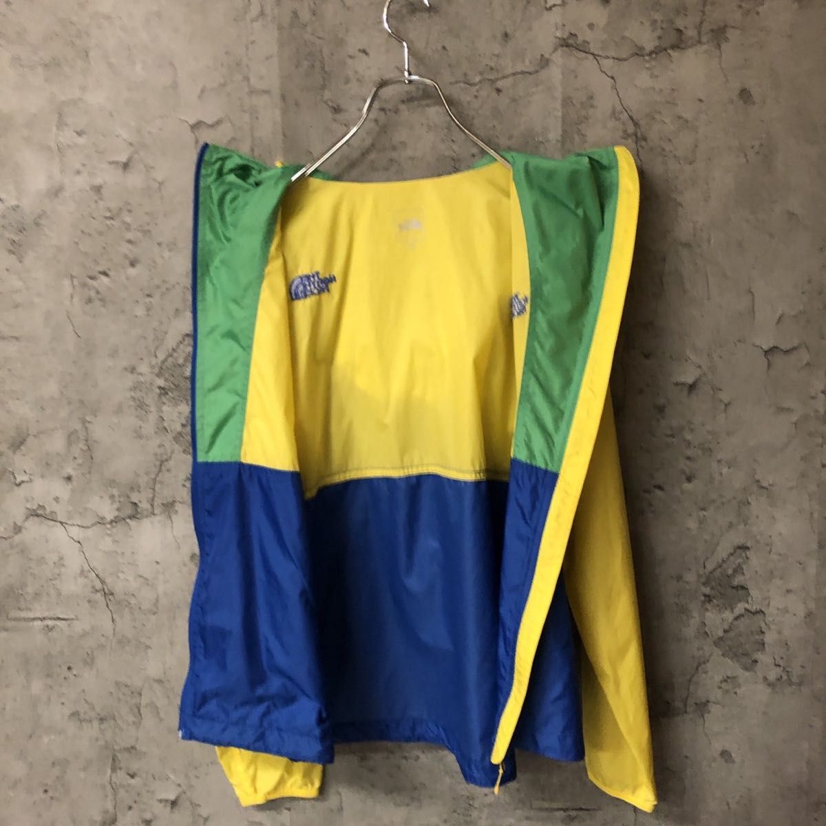 ザノースフェイス ナイロンジャケット マウンテンパーカー ザノースフェイス ナイロンジャケット マウンテンパーカー