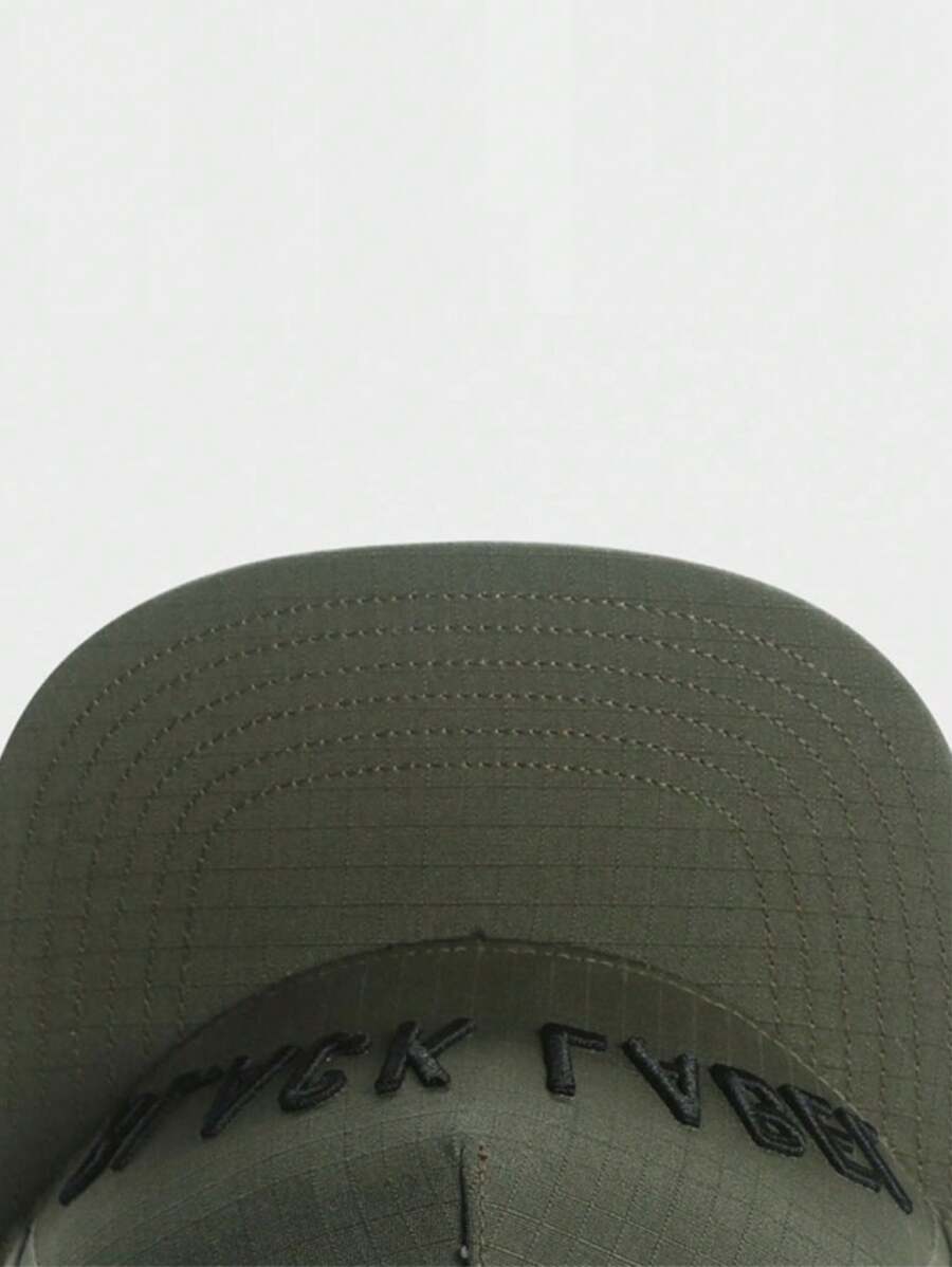 メンズ アクセサリー 帽子 黒のアーチキャップ(文字)、グリーンのヒップホップスナップバックハット、男女兼用 屋外用カジュアルサン_画像2