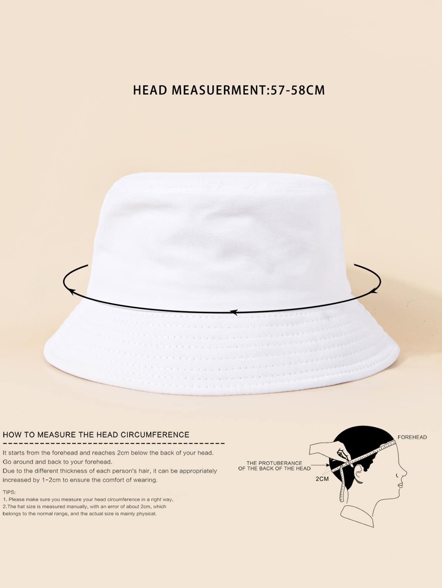 メンズ アクセサリー 帽子 スタイリッシュでユニセックスなバケットハット：通気性があり、軽量で、キャンディーカラーで日差しを防ぐ_画像4