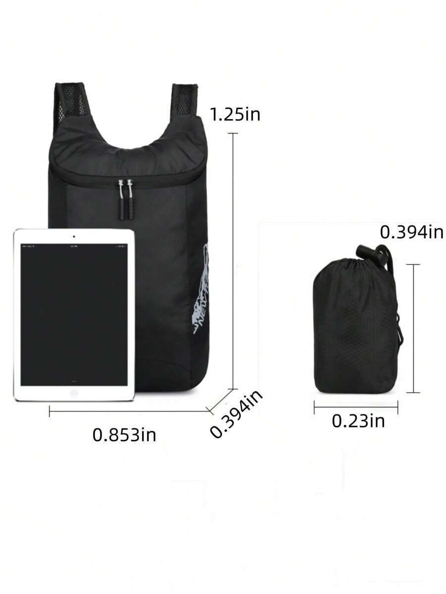 メンズ バッグ バックパック 104新着商品 大容量のカジュアル アウトドア スポーツ&登山用バックパック、軽量旅行用バックパック_画像3