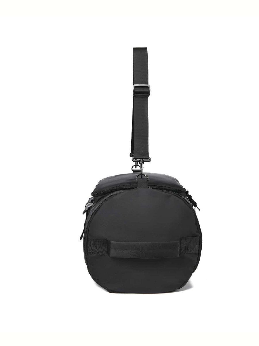 メンズ バッグ バックパック 1個 新しい無地のバックパック、大容量、カジュアルで多機能な旅行用アウトドアリュックサック、防水、ク_画像5