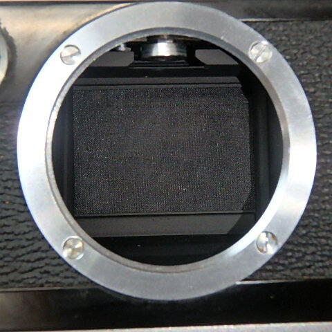 FK-3434* Canon CANON VT DELUXE range finder leather case attaching lens 50.1:1.8 beautiful goods 20240509