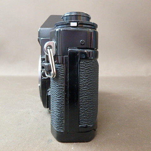 FK-3458◆CANON　A-1 FD 50㎜　1:1.4　ミラーアップ現状品 20240514_画像4