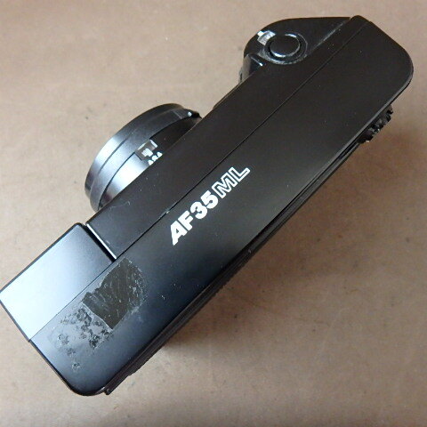 FK-3464◆CANON　AF 35 ML 簡易動作OK 20240514_画像5