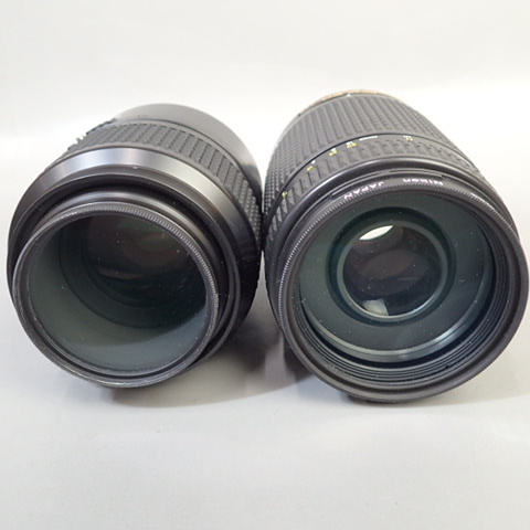 FK-3550 NIKON Nikon lens together present condition goods 20240516