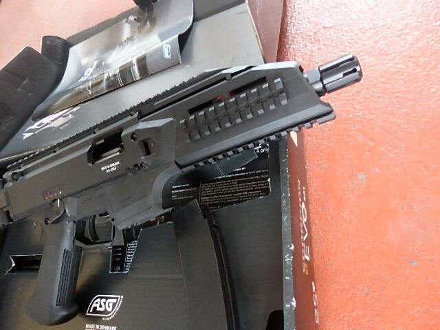 FK-3239　CZ SCORPION EVO 3AI ASG ノーチェック現状品　20240501_画像8