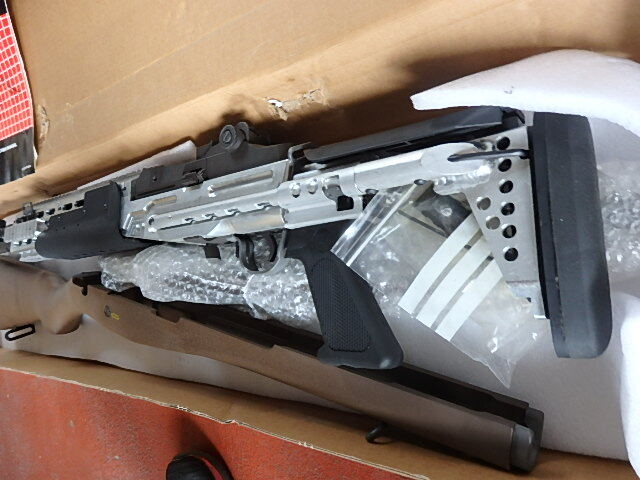 FK-3246　M14 WE ガス　ノーチェック現状品　20240501_画像5