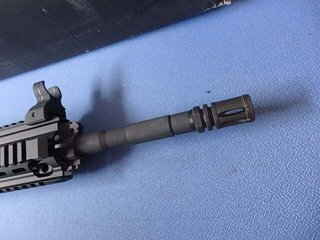 FK-3284 HK416　ガス　動作不良　同梱不可　20240514_画像6