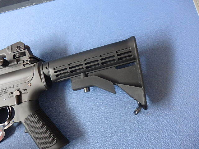 FK-3287◆M4A1 CARBINE マルイ　電動　同梱不可　　20240514_画像6