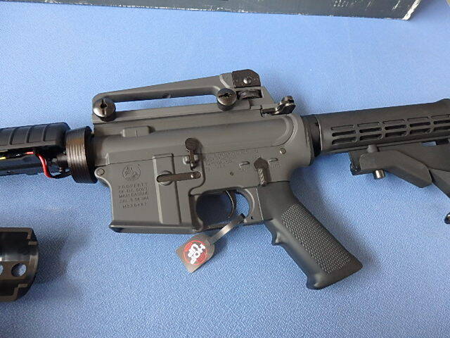 FK-3287◆M4A1 CARBINE マルイ　電動　同梱不可　　20240514_画像5