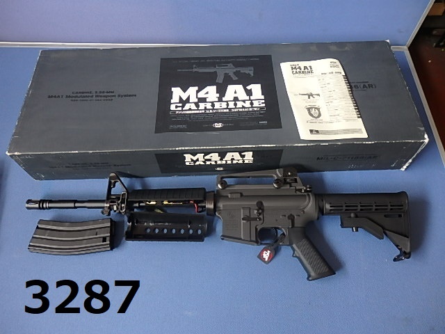 FK-3287◆M4A1 CARBINE マルイ　電動　同梱不可　　20240514_画像1