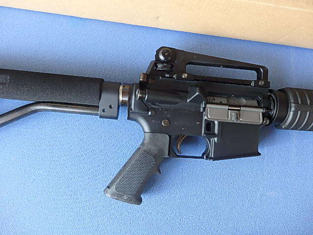 FK-3292* M4A1 Western arm z газ включение в покупку не возможно 20240514