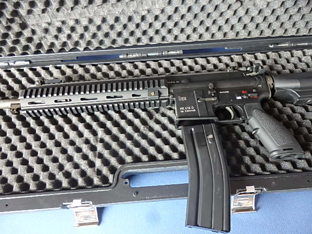 FK-3302 HK416 VEGA FORCE COMPANY 電動　同梱不可　20240514_画像3