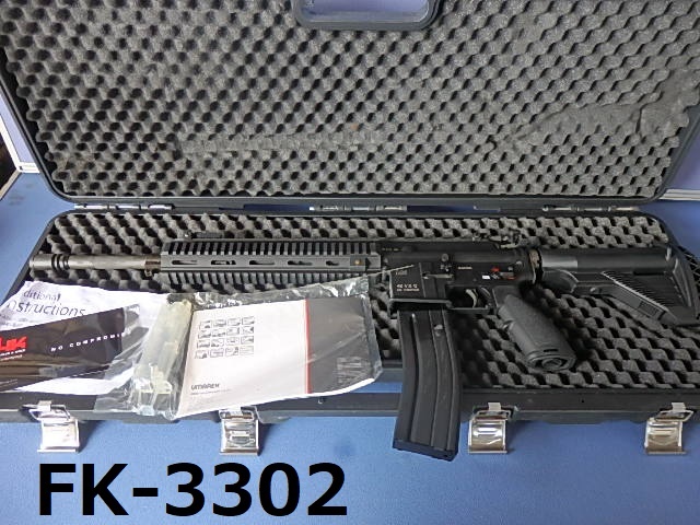 FK-3302 HK416 VEGA FORCE COMPANY 電動　同梱不可　20240514_画像1