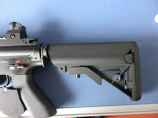 FK-3309◆HK416 DEVGRU BOLT 電動　同梱不可　20240514_画像4