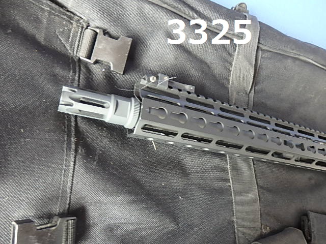 FK-3325 AR15 series or M4 occurrence Manufacturers unknown details unknown gas including in a package un- possible 20240514