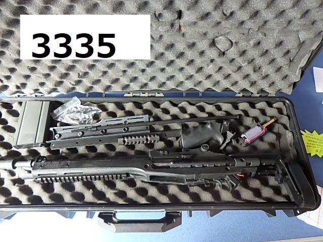 FK-3335　M4　SOPMOD STAR 電動　同梱不可　20240514_画像1