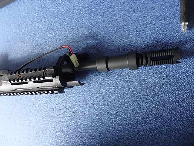 FK-3335　M4　SOPMOD STAR 電動　同梱不可　20240514_画像6