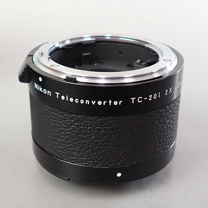 FK-3616◆　NIKON　TELECONVERTER TC-201 2X　　20240515_画像2