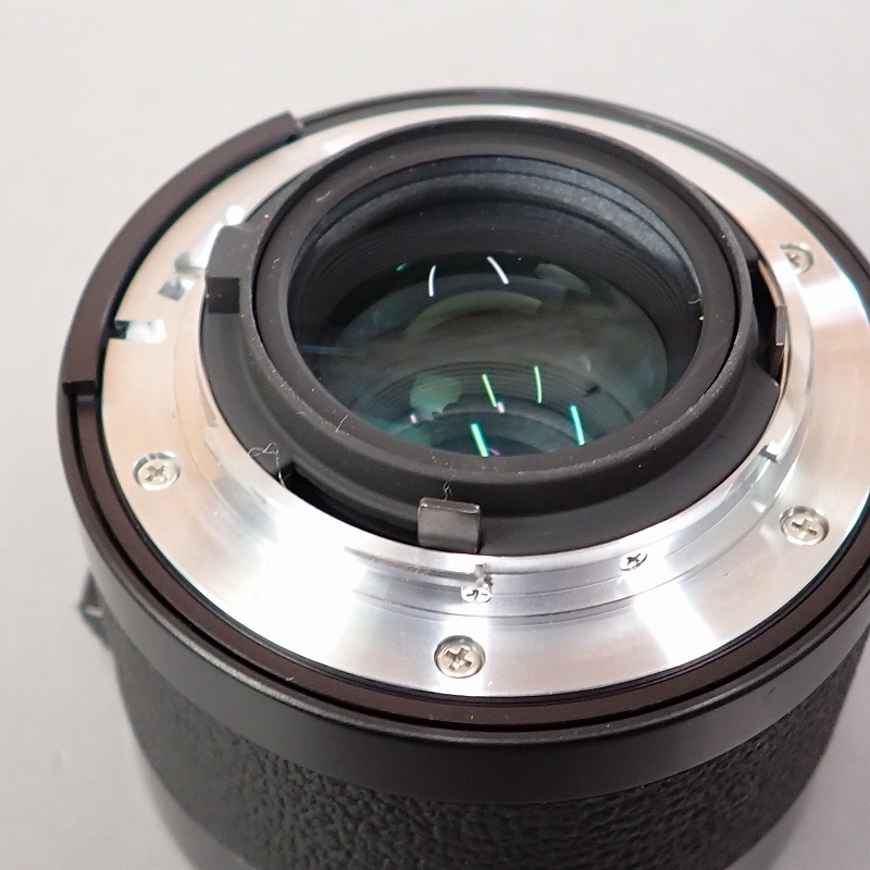 FK-3616◆　NIKON　TELECONVERTER TC-201 2X　　20240515_画像6