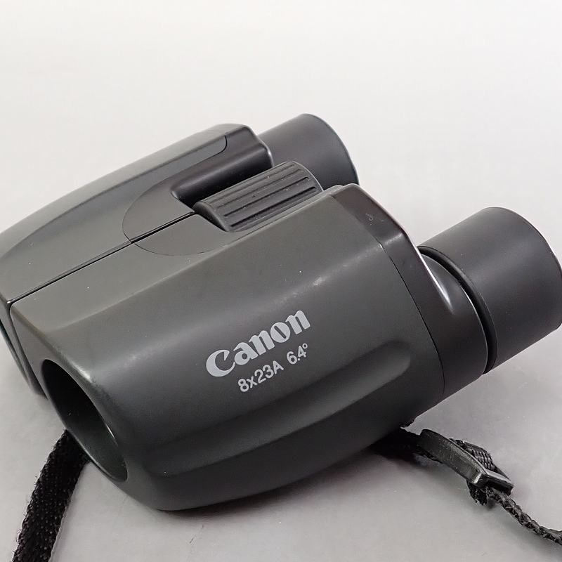 FK-3625*CANON binoculars 8×23A 6.4°20240515