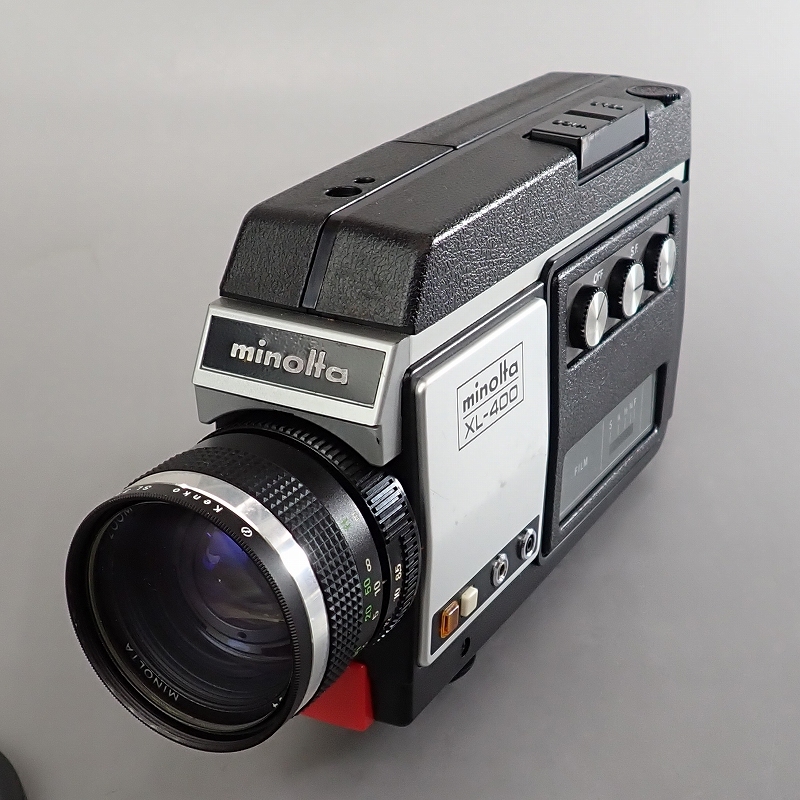 FK-3694*MINOLTA XL-400no- check present condition goods 20240517