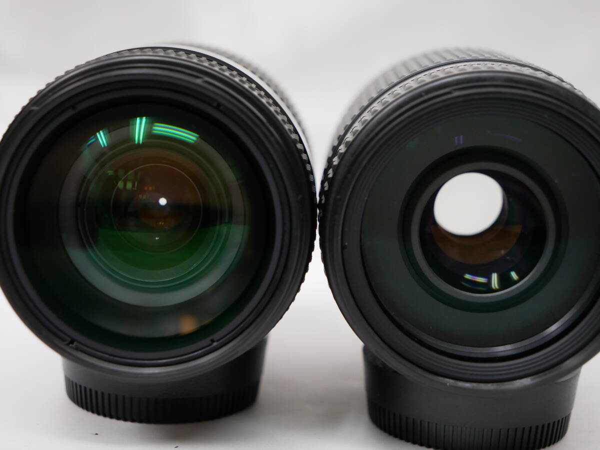 #3072 Nikon AF lens 4本 35-135mm sigma 15-30mm F3.5-4.5 70-210mm 70-300mm F4-5.6 _画像3