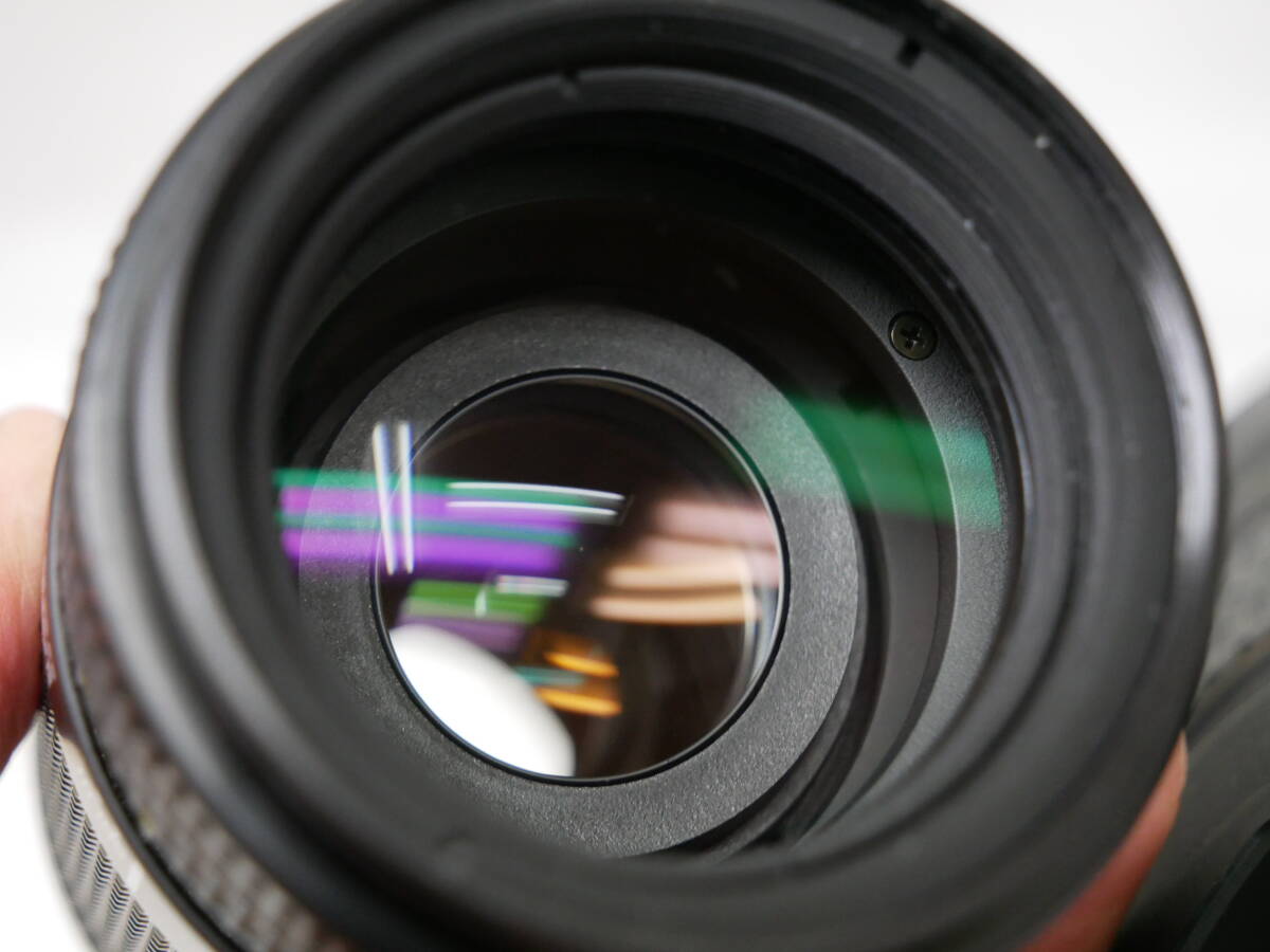#3072 Nikon AF lens 4本 35-135mm sigma 15-30mm F3.5-4.5 70-210mm 70-300mm F4-5.6 _画像7