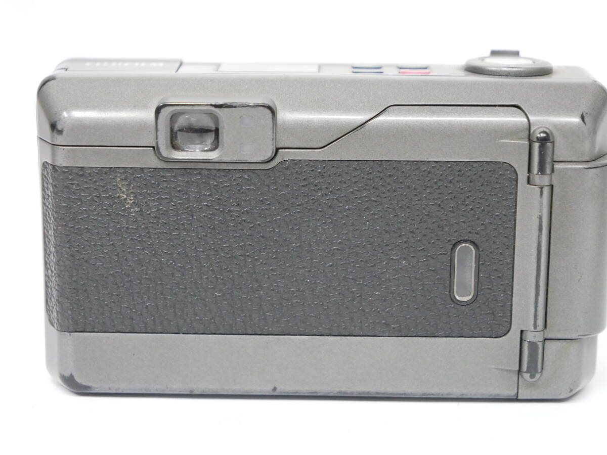 #2984 Fujifilm NATURA CLASSICA Fuji film nachulakla deer compact film camera 