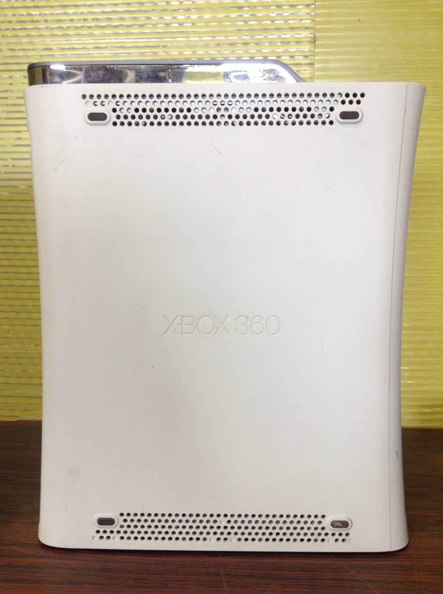 Microsoft Xbox360 Xbox 2consoles 2controllers tested マイクロソフト Xbox360 本体2台 コントローラ2台 動作確認済D787T_画像4