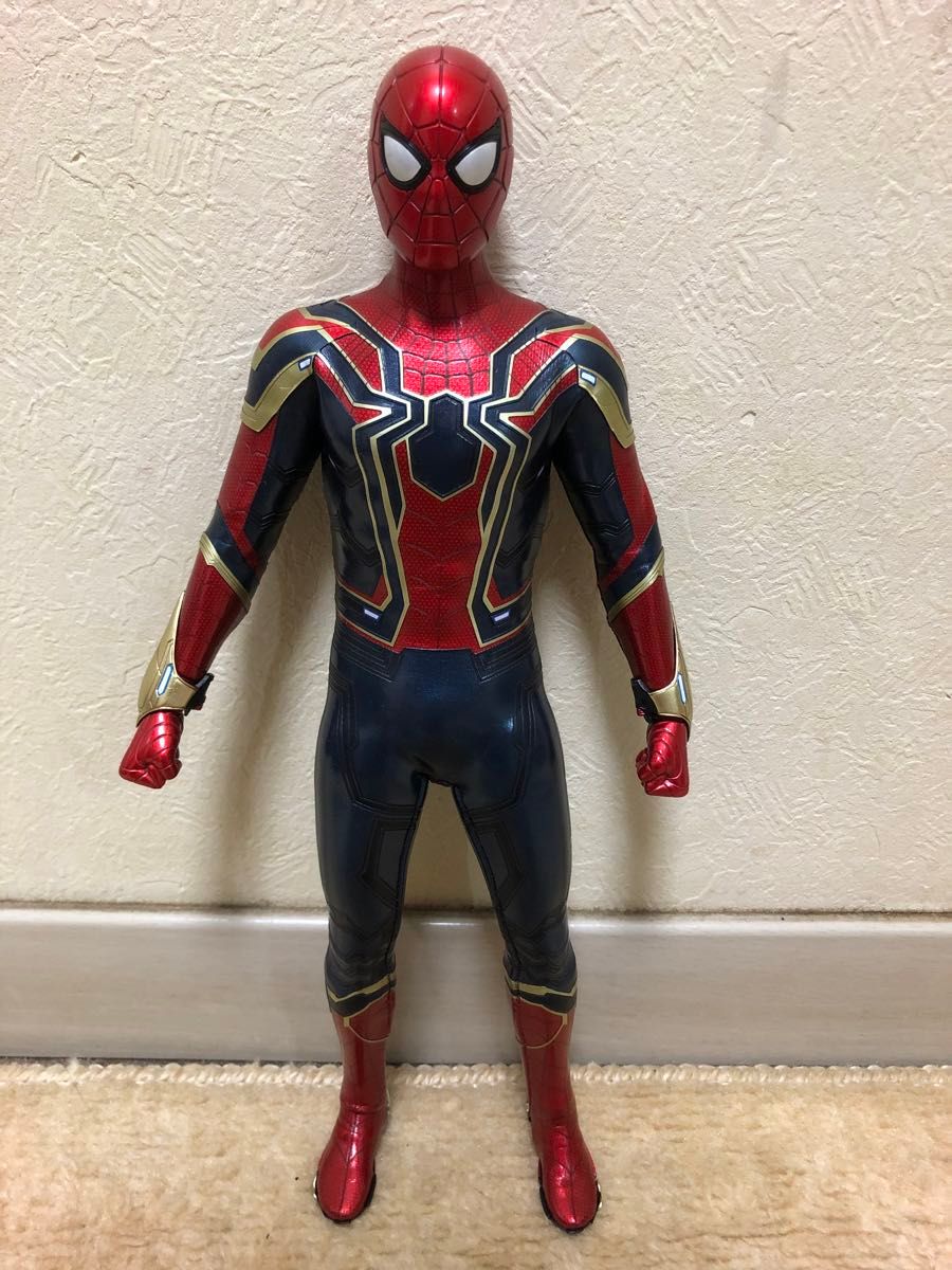 ホットトイズ アイアンスパイダーマン アベンジャーズ 1/6 ホットトイズ アイアンスパイダーマン アベンジャーズ 1/6