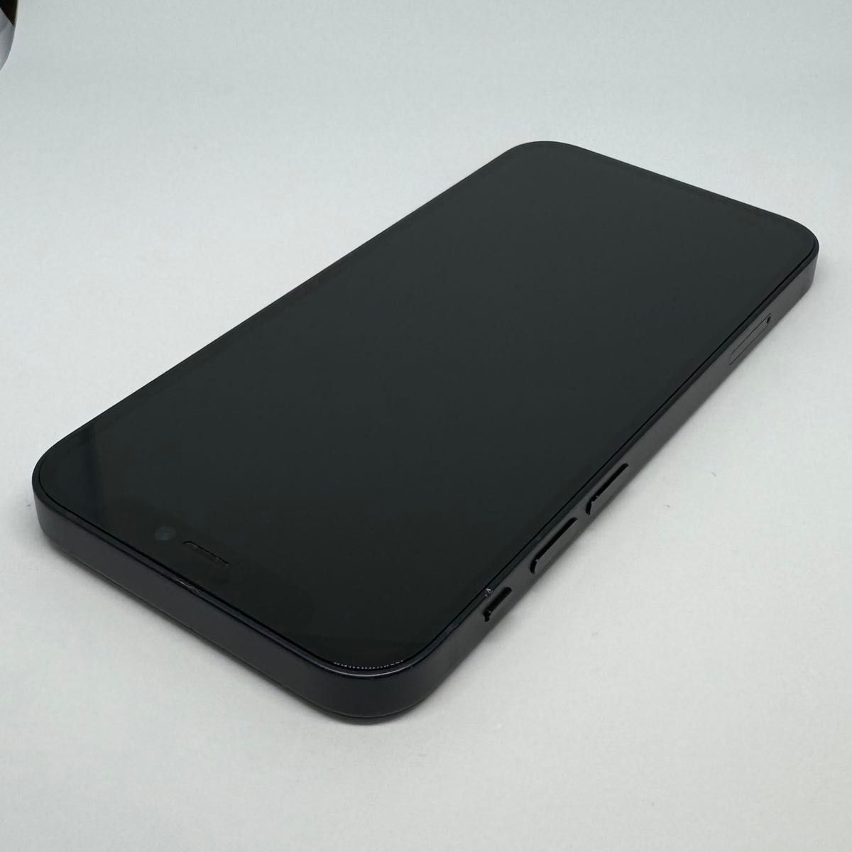 美品 iPhone12 mini  128GB ブラック SIMフリー 新品バッテリー100%