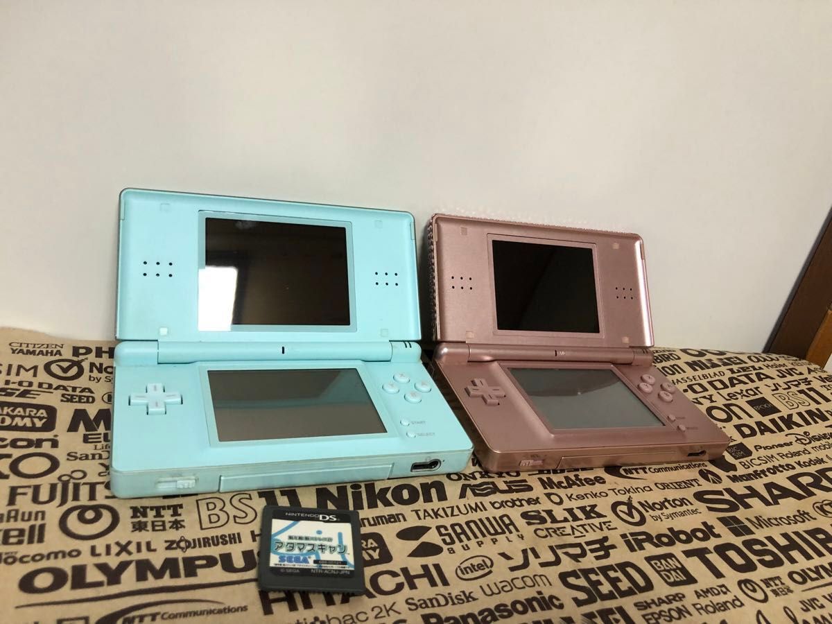 ニンテンドー DS 本体  レッド 2セット