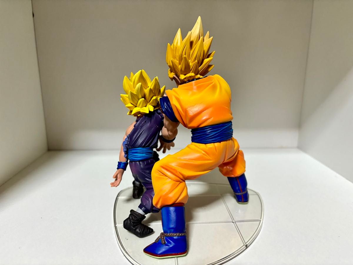ドラゴンボール ドラマチックショーケース 悟空&悟飯 セルセット ドラゴンボール ドラマチックショーケース 悟空&悟飯 セルセット