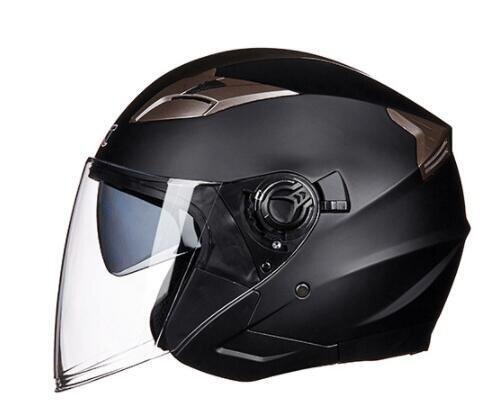 大人気 ヘルメットバイクヘルメット ジェット 夏用ヘルメット M -XLサイズサイズ選択可_画像5