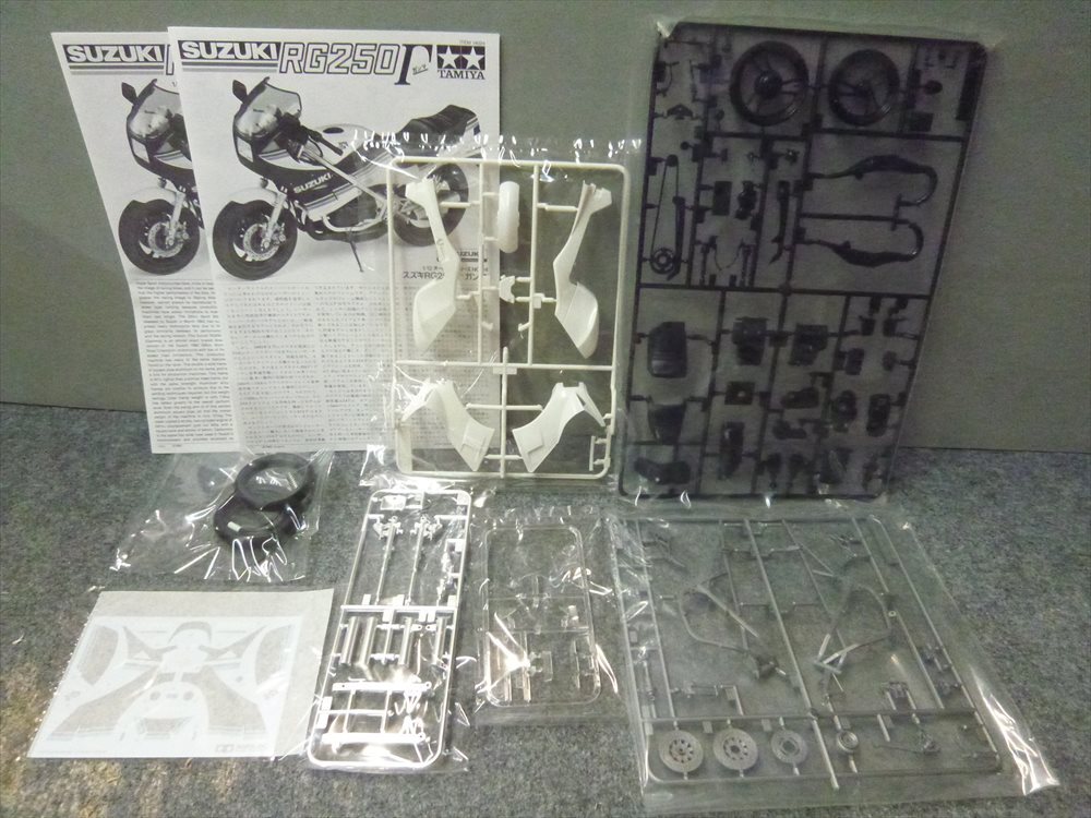  Tamiya 1/12 ITEM14024 Suzuki RG250Γ consigning goods 