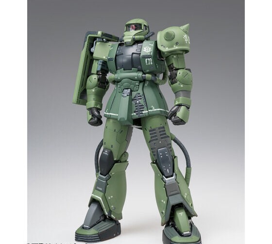 プレミアムバンダイ GUNDAM FIX FIGURATION METAL COMPOSITE MS-06F ドアン専用ザク ..._画像1