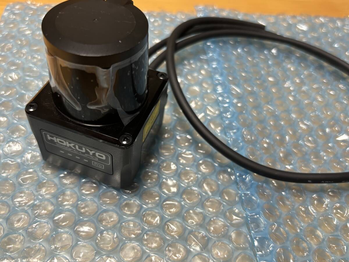 中古 測域センサエリア設定タイプ Hokuyo UST-30LC (1)|Yahoo 中古 測域センサエリア設定タイプ Hokuyo UST-30LC (1)|Yahoo