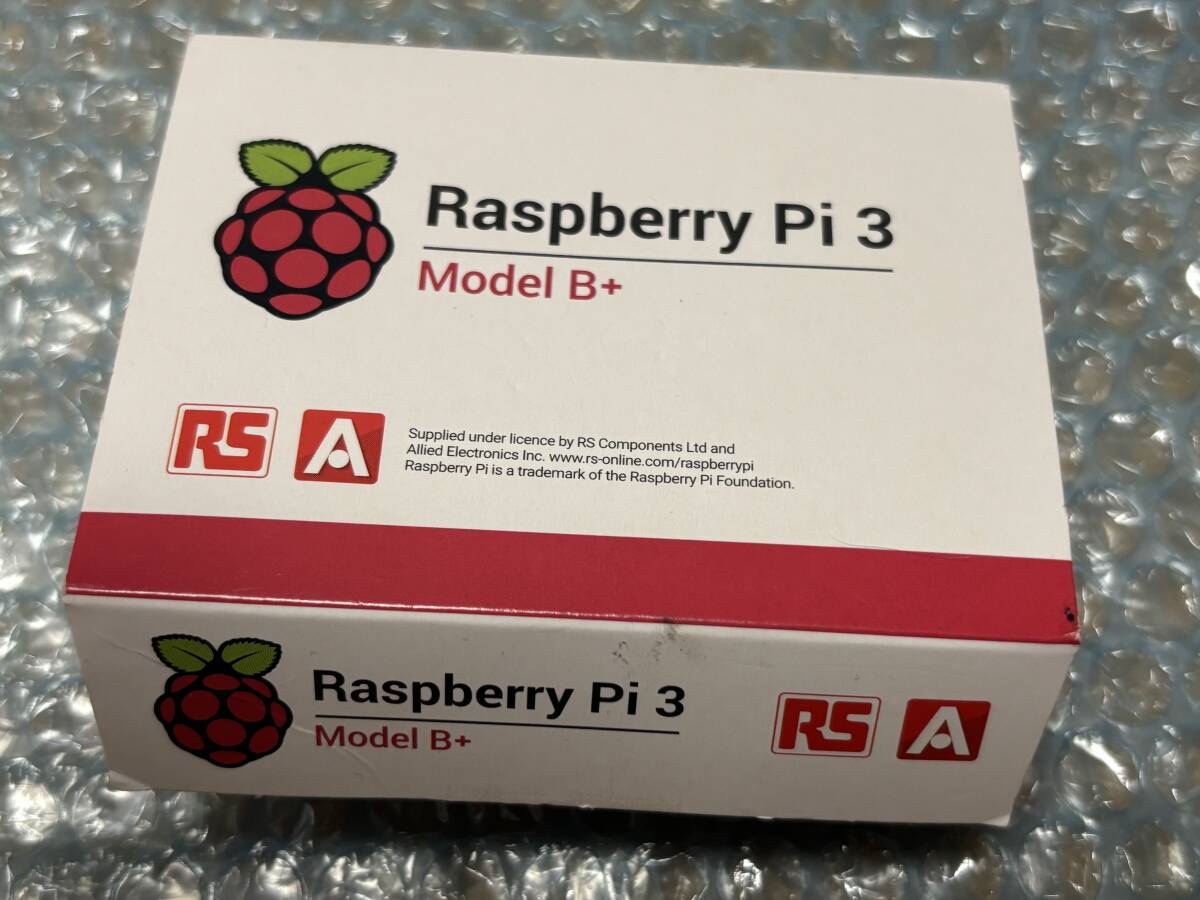 中古■Raspberry Pi 3 Model B+(RS版) (2) の画像1
