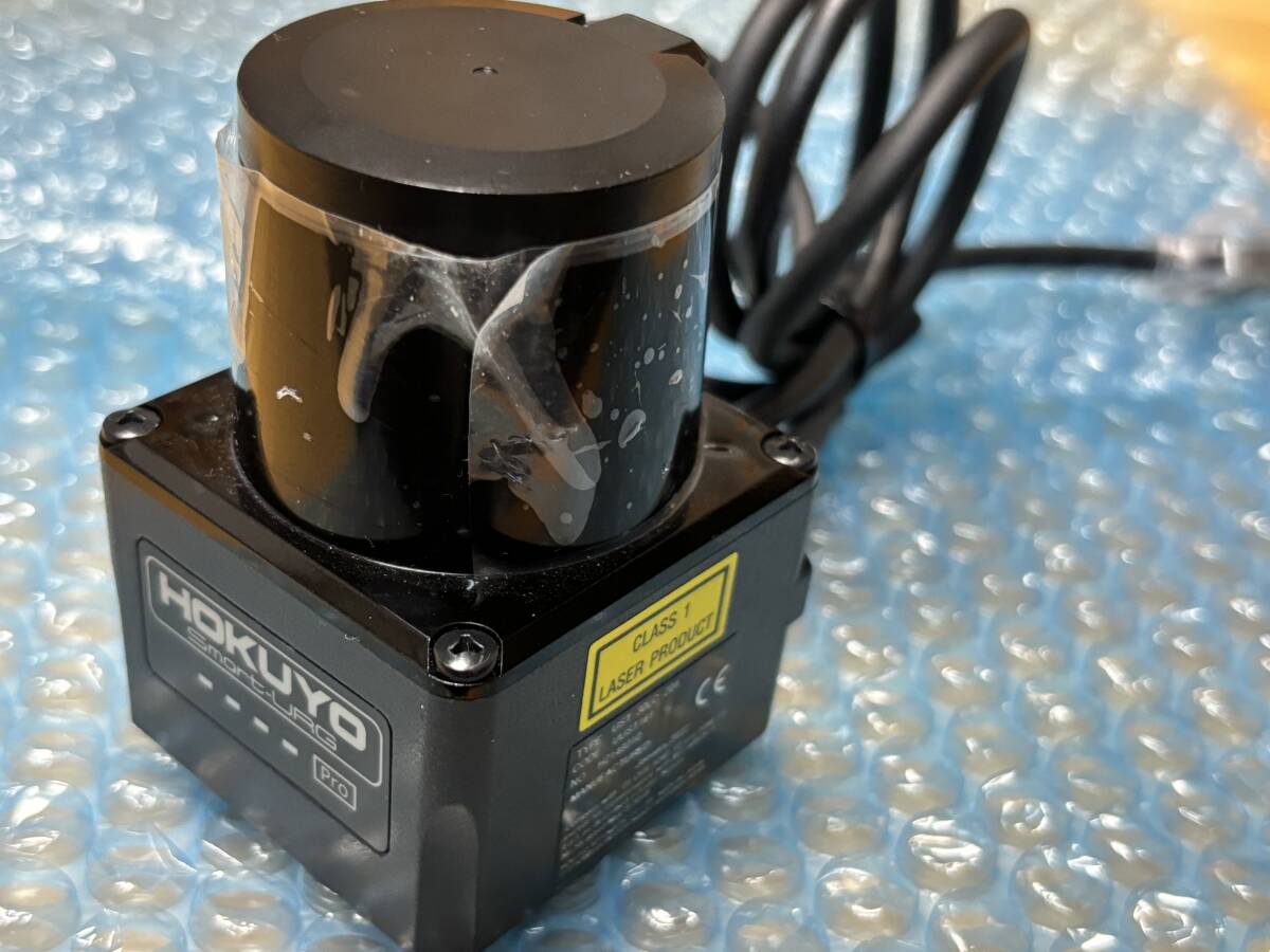Yahoo!オークション - 中古 測域センサエリア設定タイプ Hokuyo Yahoo!オークション - 中古 測域センサエリア設定タイプ Hokuyo