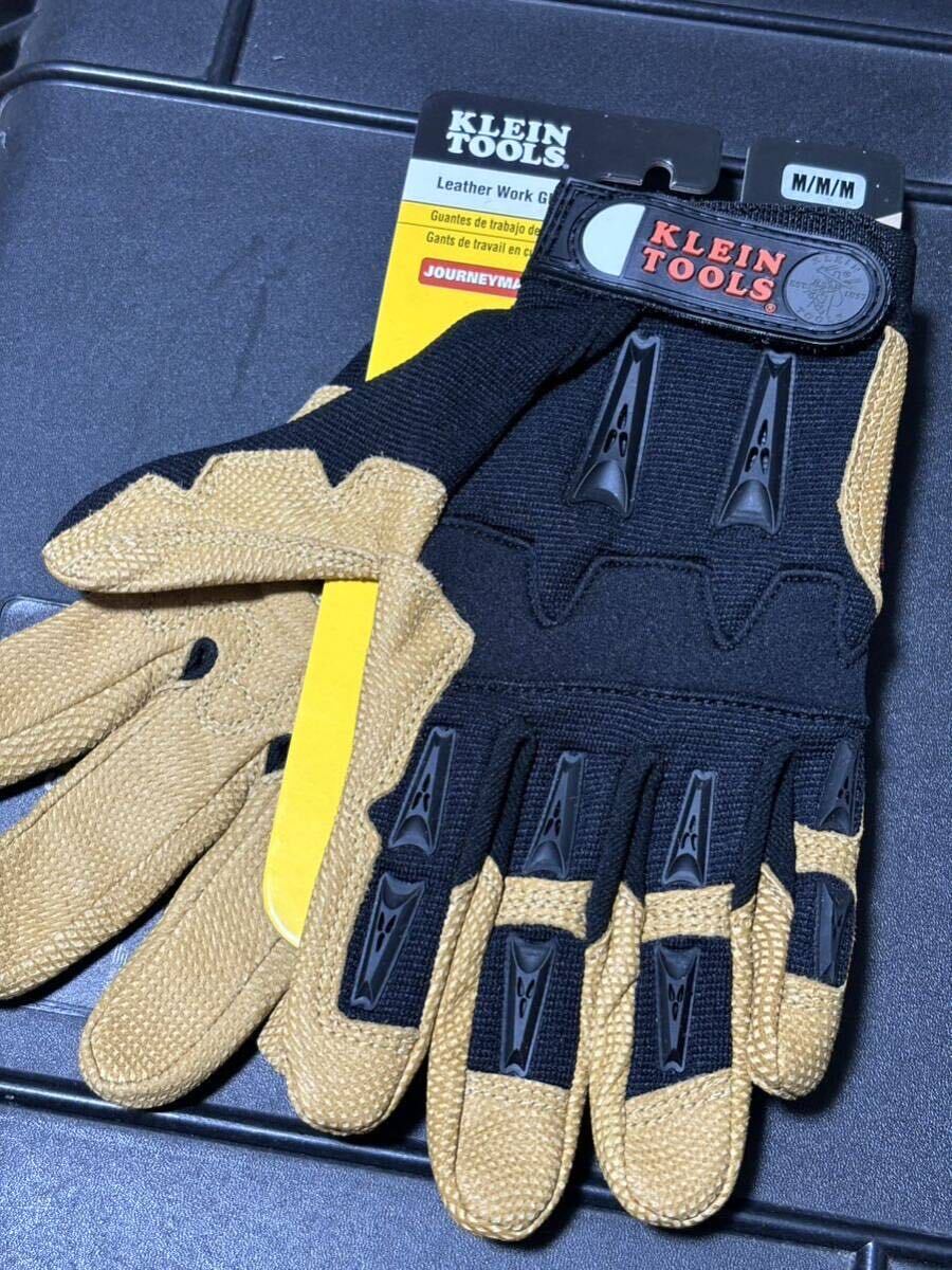 実物 KLEINTOOL グローブ　(メカニクス グローブ Mechanix HD Heavy Duty　PVS 初期アフ)_画像1