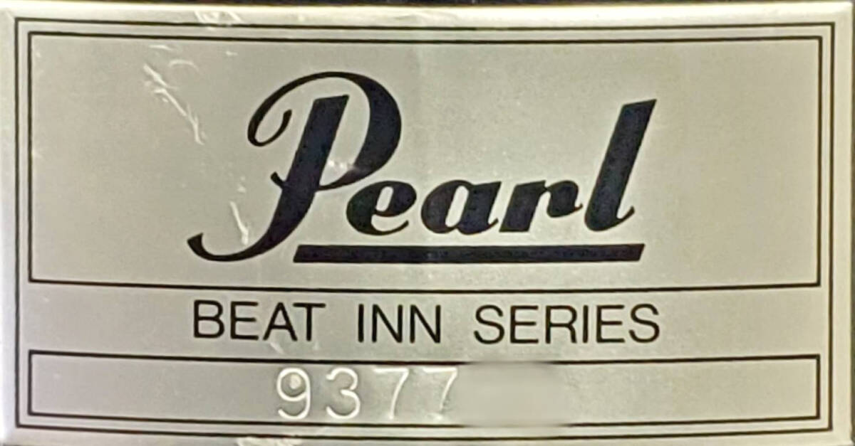 スネア Pearl BEAT INN SERIES 打楽器 ドラム 音楽 バンド〈茨城発〉_画像10