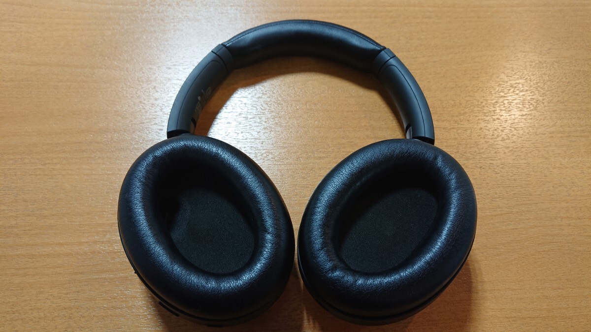 SONY( ソニー ) Bluetooth ハイレゾ ワイヤレス ヘッドホン( ヘッドフォン ) WH-1000XM4(B)ブラックの画像2